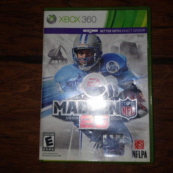 Football xbox360 - Picture 1 of 1